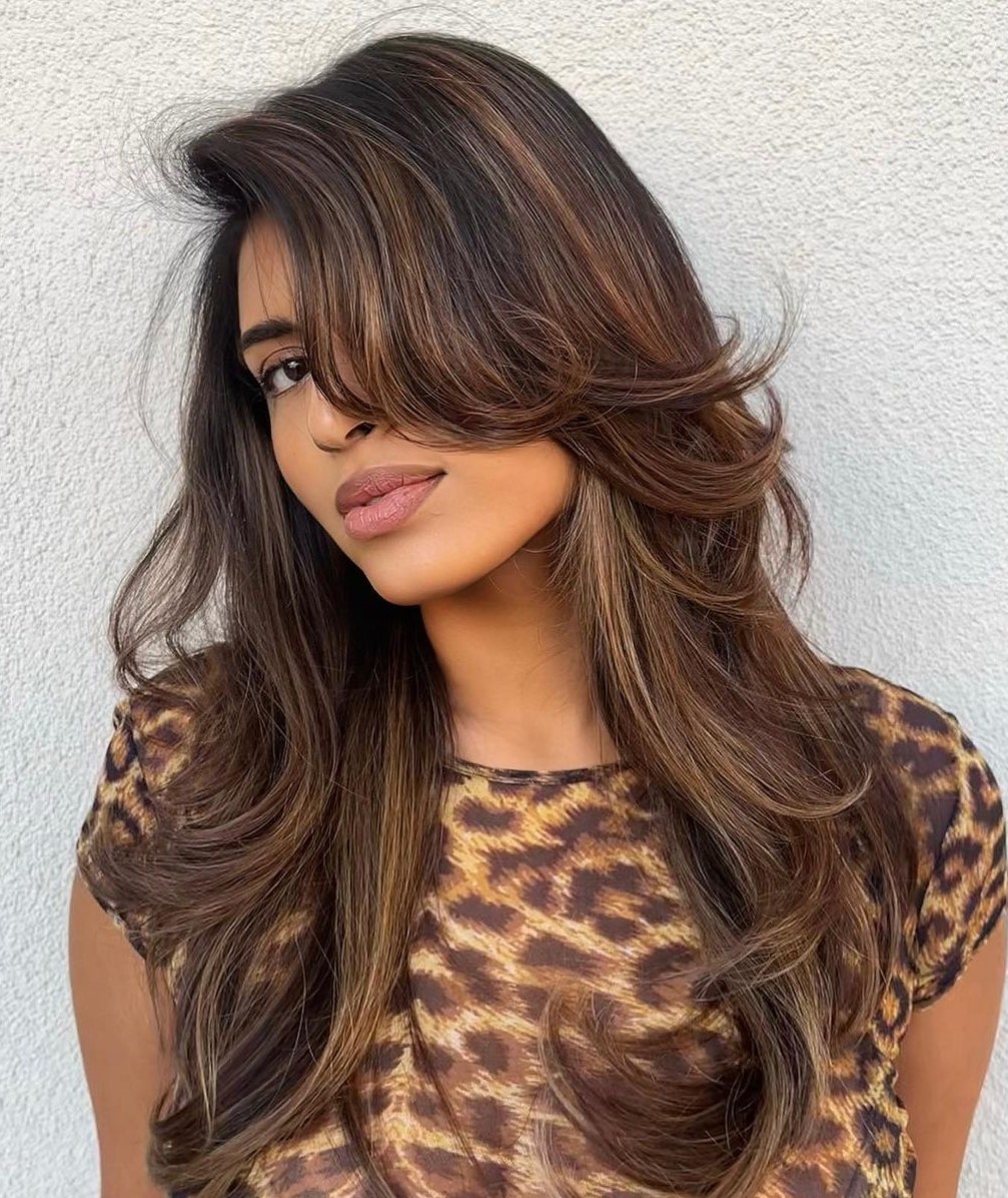 Subtle Flippy Layers and Highlights