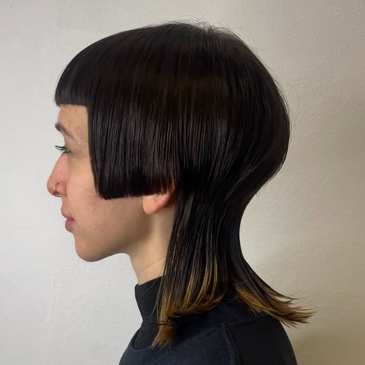 Trendy Jellyfish Bob