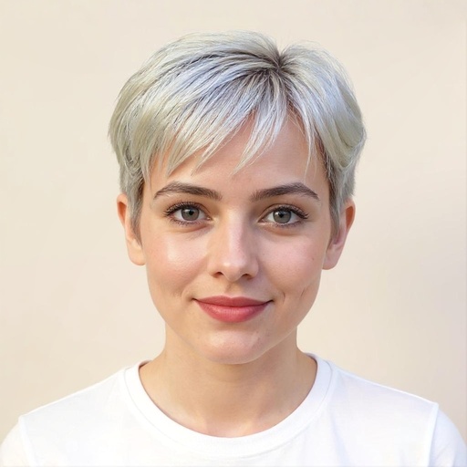 Platinum Pixie
