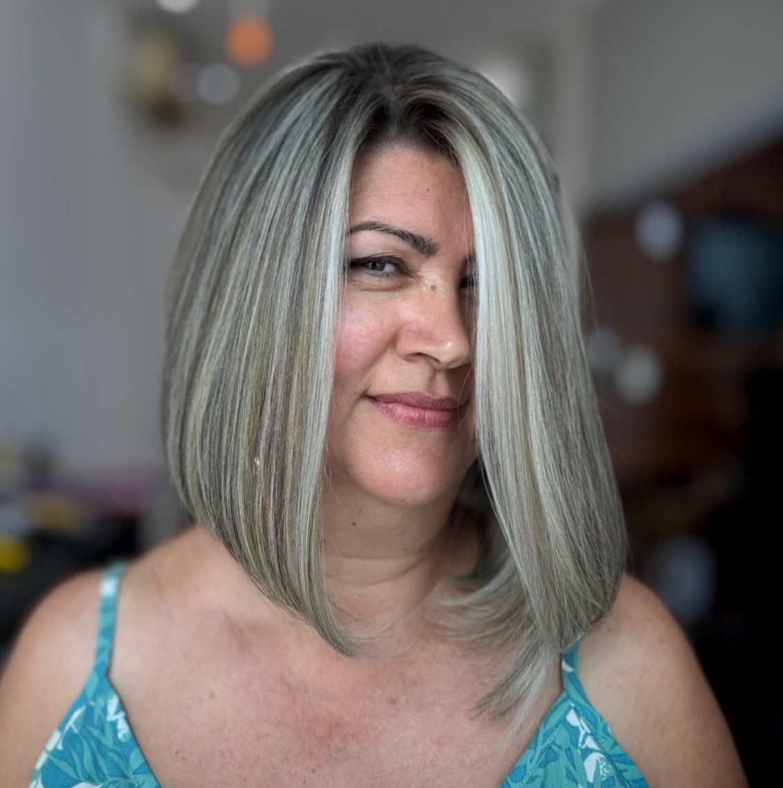 Over Lob with One Side Longer