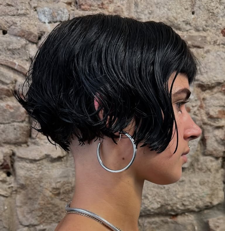 Short Clean Nano Bob