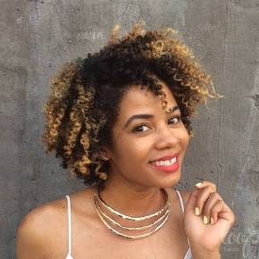 30 Picture-Perfect Black Curly Hairstyles
