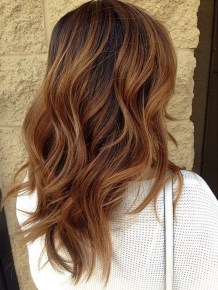 40 Unique Chestnut Brown Hair Color Ideas