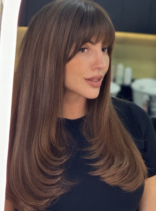 Cool and Warm Milk Chocolate Blend