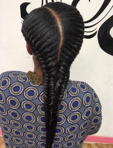 20 Under Braids Ideas to Disclose Your Natural Beauty