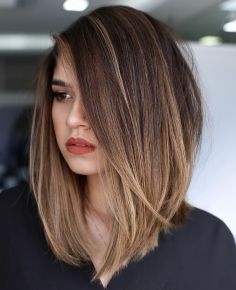 30 Low-Maintenance Medium-Length Haircuts for 2025