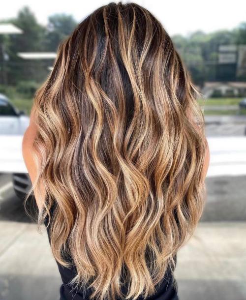 Chocolate with Golden Caramel