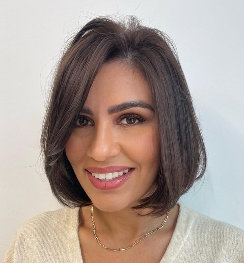 Youth-Boosting Bob Haircut