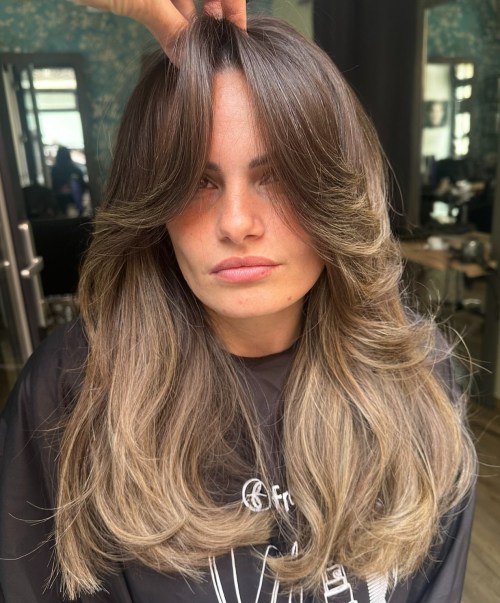 Midshaft Butterfly Layers