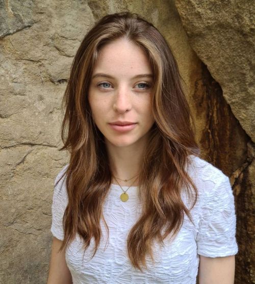 Long Air-Dry Haircut