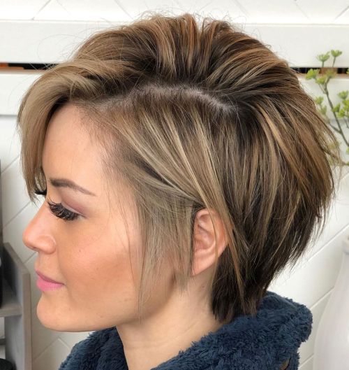 Pixie Bob For Women With Thin Hair