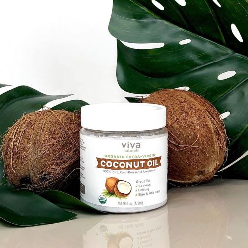 Viva Naturals Coconut Oil