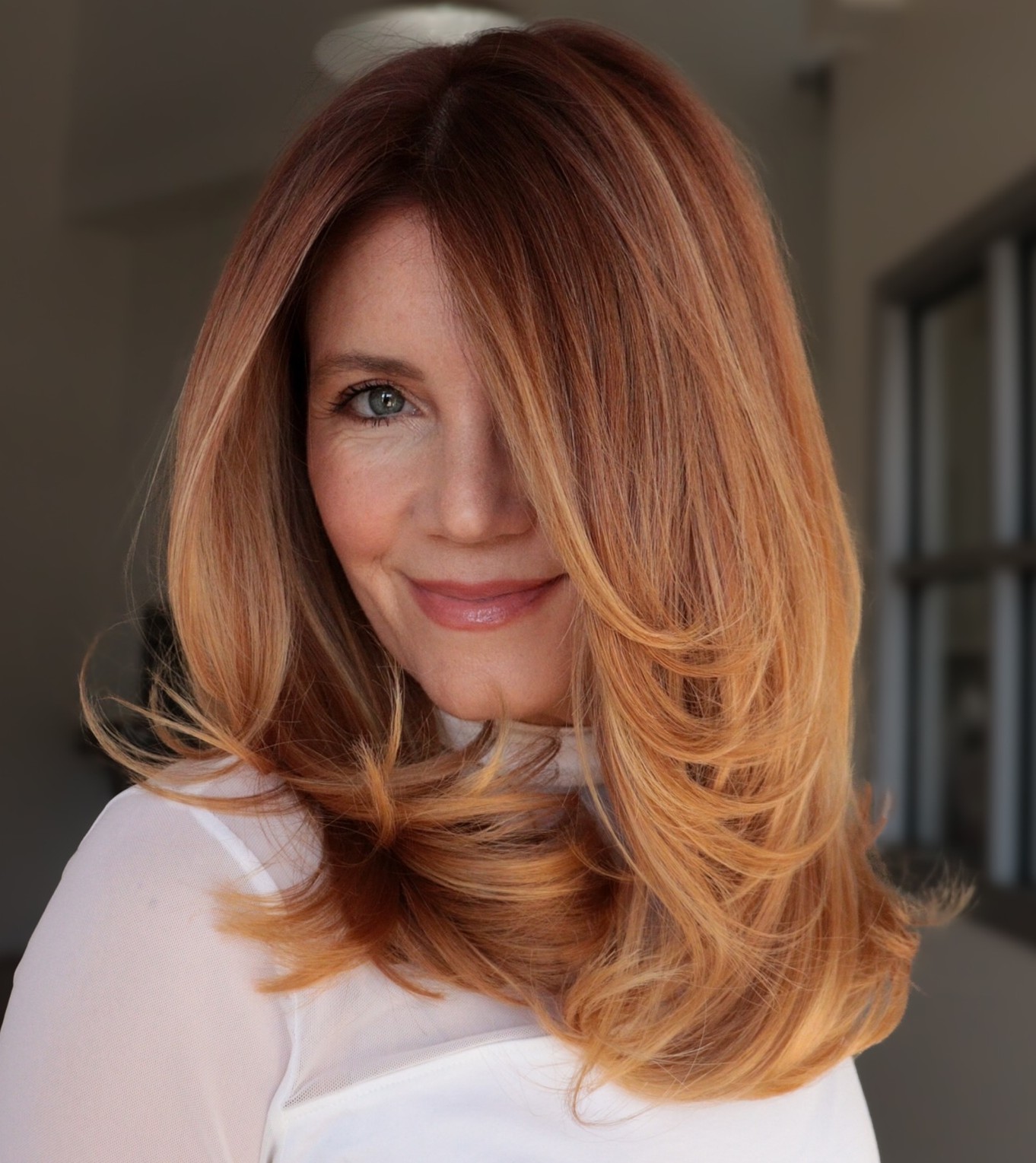 Over Red Hair Color Ideas