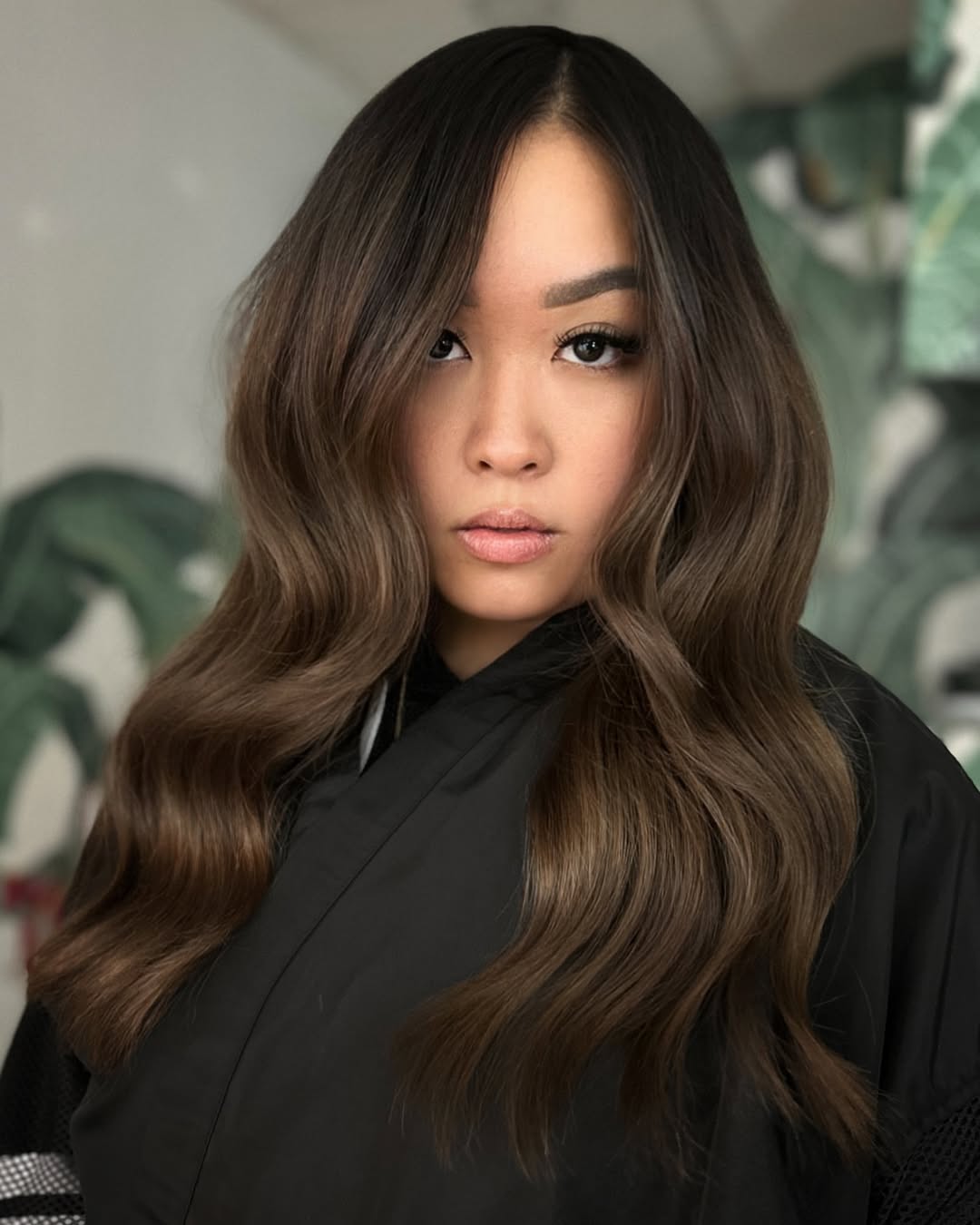 Neutralizing Blue Shampoo for Brown Hair