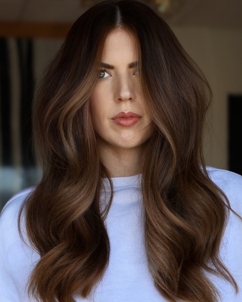 Hot Chocolate Color Melt