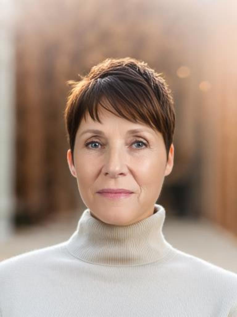 Short Pixie Cut Filter